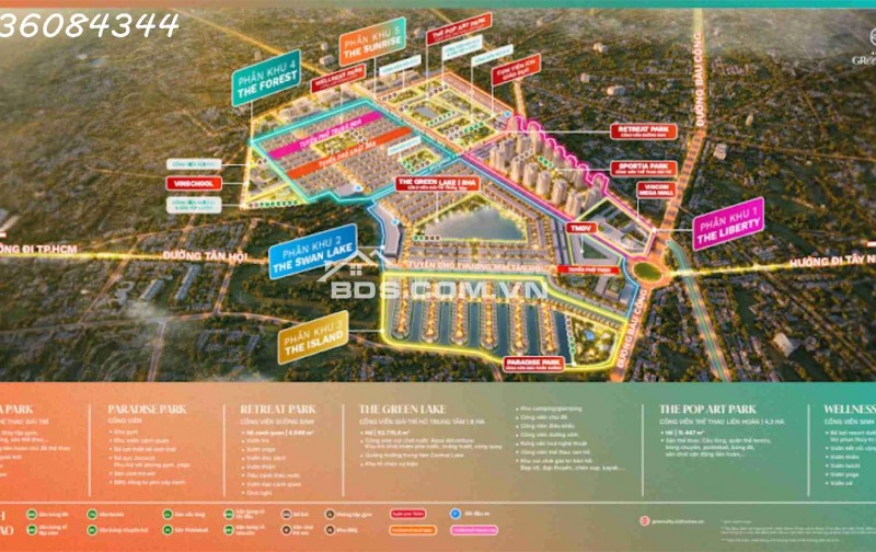  BÁN NHÀ PHỐ TRUNG TÂM DỰ ÁN VINHOMES GREEN CITY – CHỈ 5.8 TỶ, FULL TIỆN ÍCH 